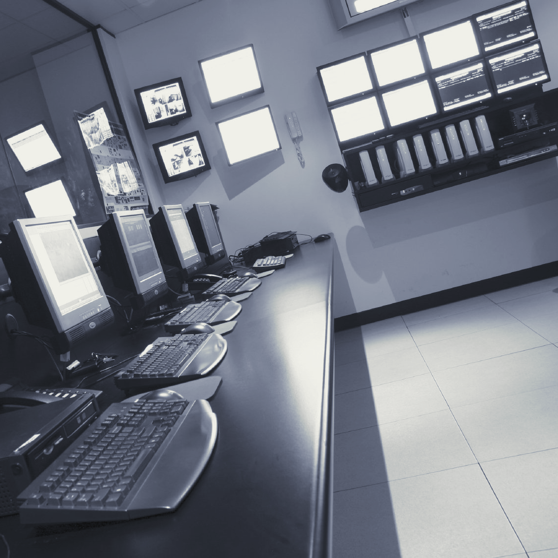 Ladenbau und Innenausbau. Realisierung von Projekten für die Industrie.