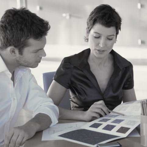 Messebau-Dienstleistungen: Vom individuellen Design bis zum fertigen Messestand.