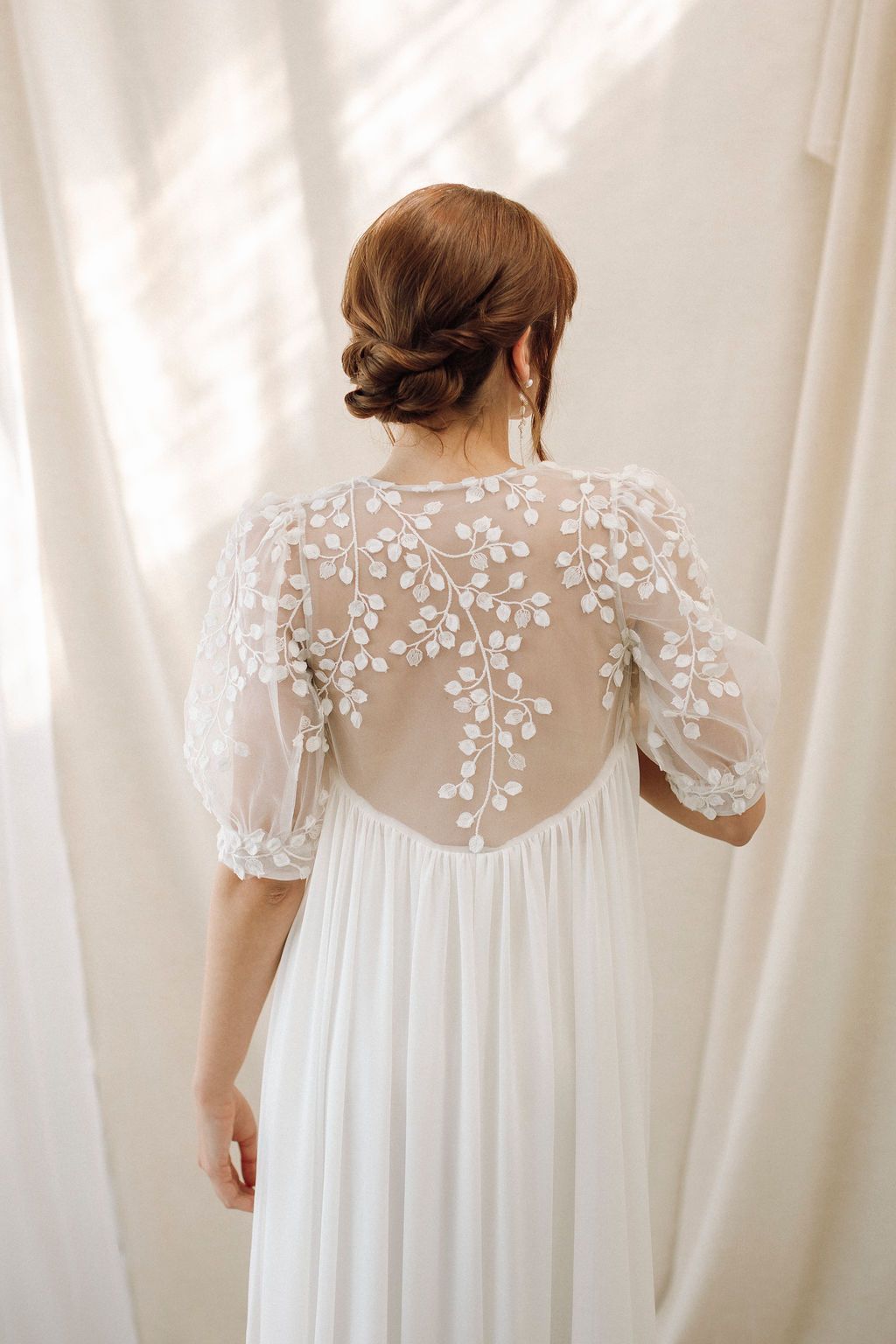 Robe de mariée Robe de mariage civil