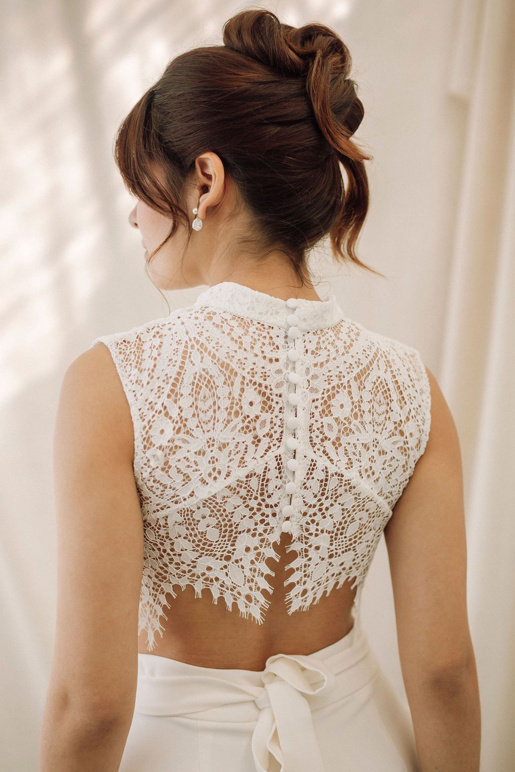 Robe de mariée Robe de mariage civil