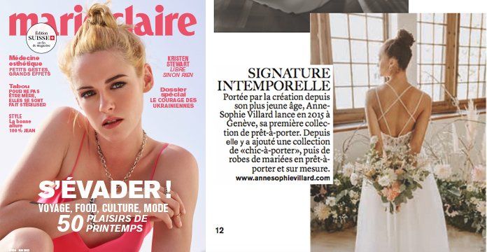 Marie-Claire Suisse