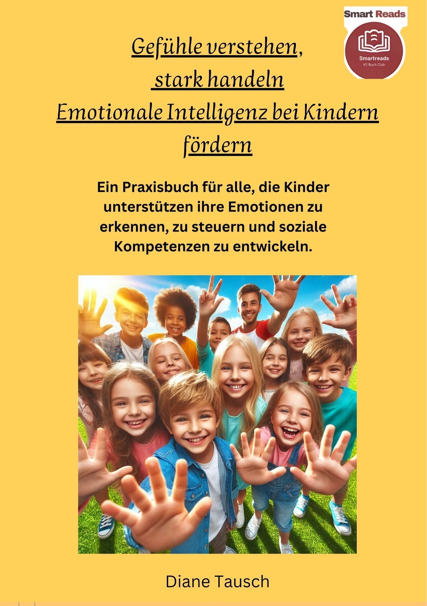 Buch: Gefühle verstehen, stark handeln