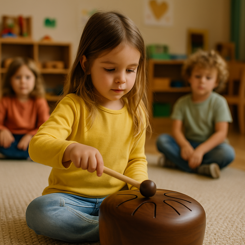 Musik erleben ohne Noten