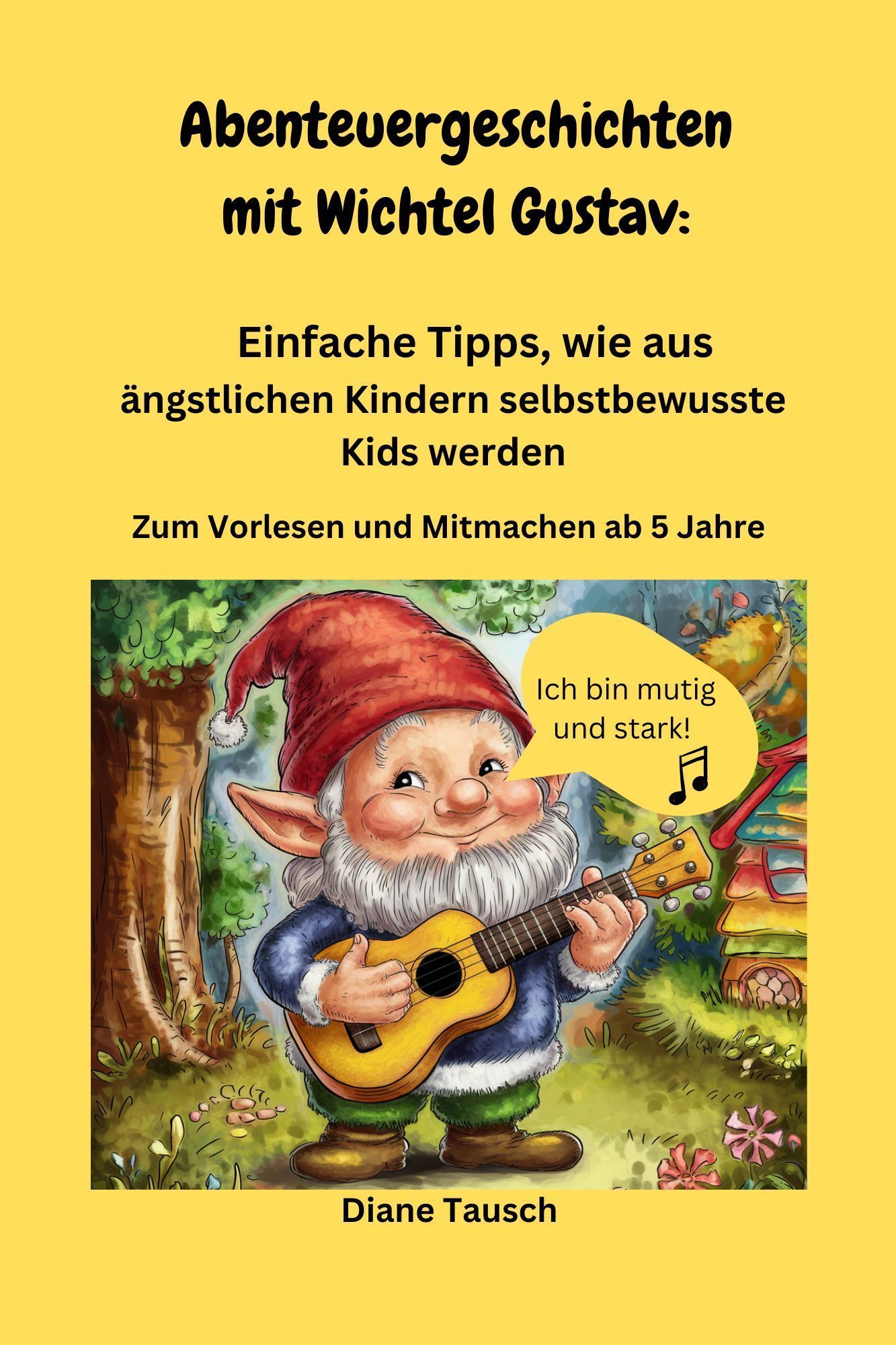 Abenteuergeschichten mit Wichtel