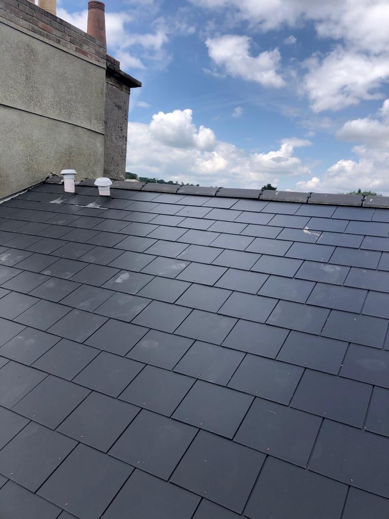 roof repair in alphington