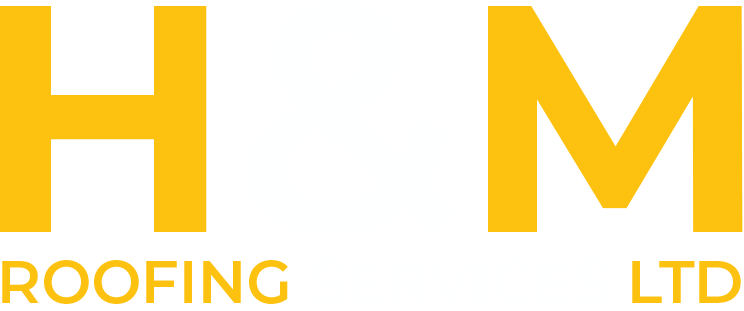 h & m roofing services