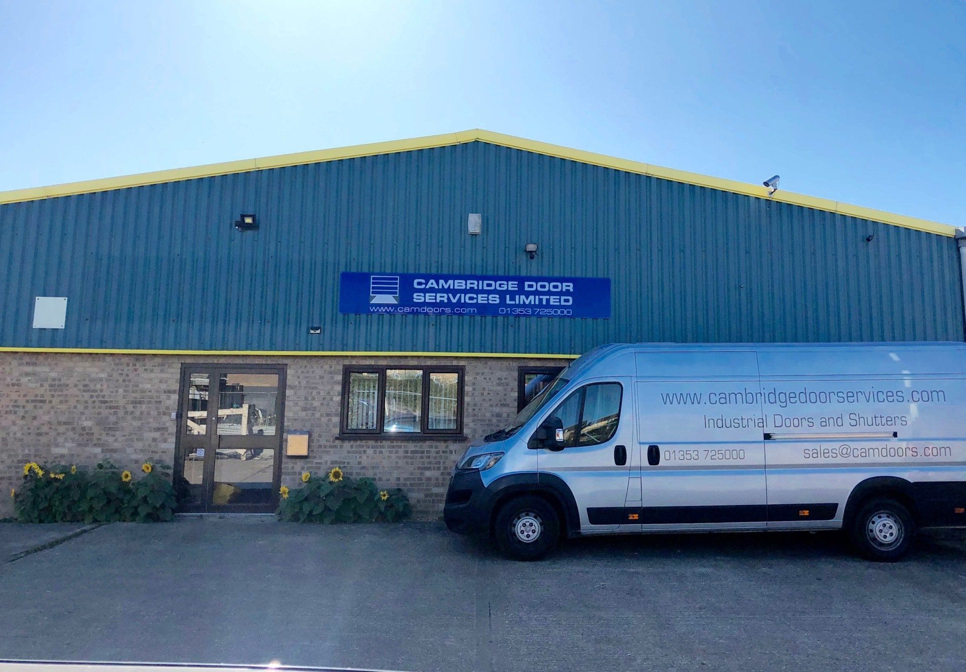 Cambridge Door Services Ltd/Camdoors