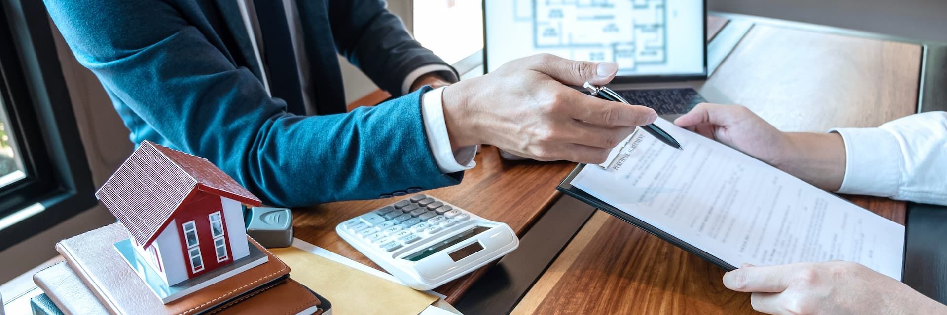 Worauf Sie bei Kauf eines Hauses achten sollten