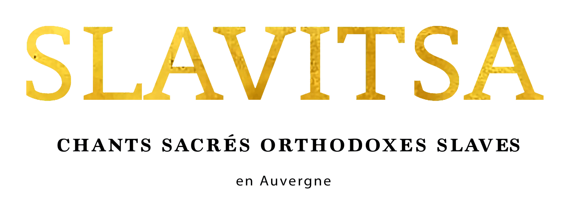 nom de l'association choeur slavitsa