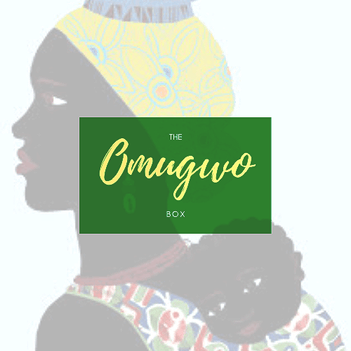 The Omugwo Box: The First African Inspired Gift Box for Moms