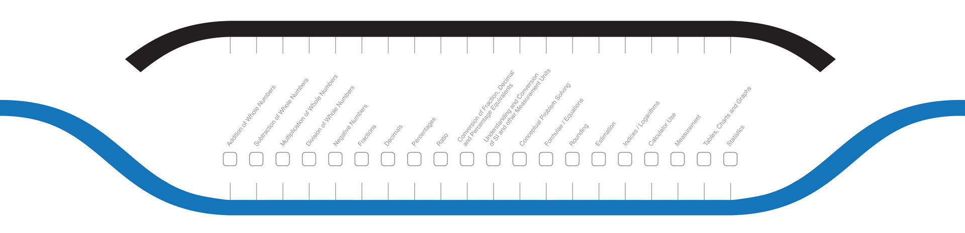 20 healthcare numeracy skills that form the fundamental mathematical building blocks of nursing science and safe nursing practice