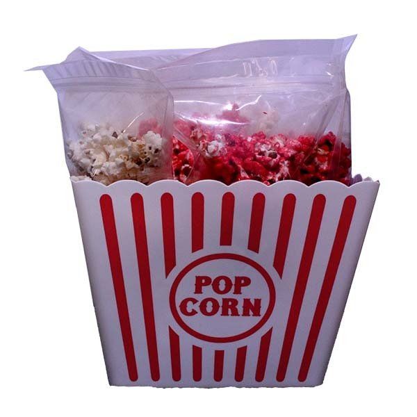 Jumbo Popcorn Gift Set Jumbo Popcorn Gift Set features 6 packs of John's Gourmet popcorn. Pick your flavors; all the same or mix and match