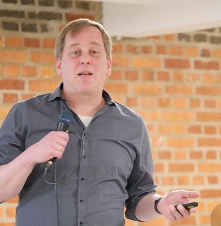 Foto von Florian Beer im Weser-Kolleg