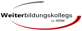 Logo des Rings der Weiterbildungskollegs in NRW