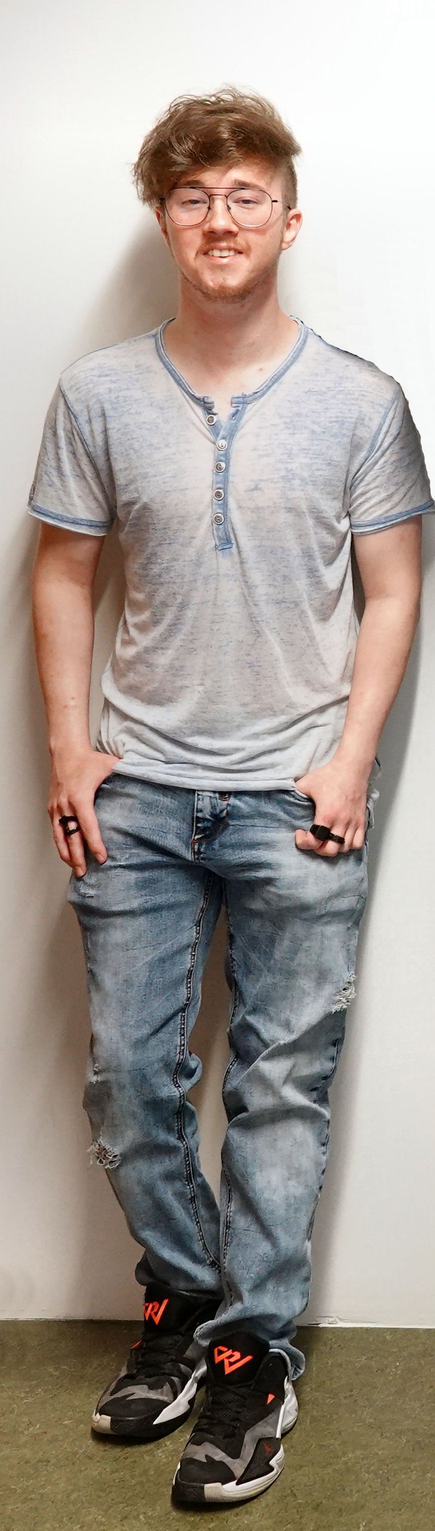 Foto des Absolventen