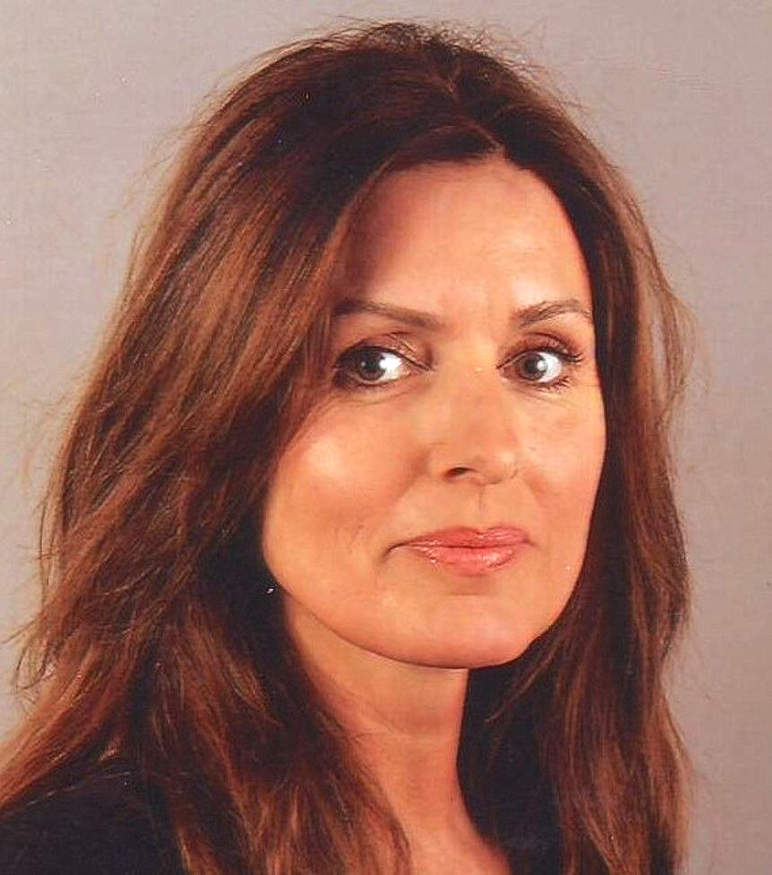 Foto der Schulsozialarbeiterin Frau Berning