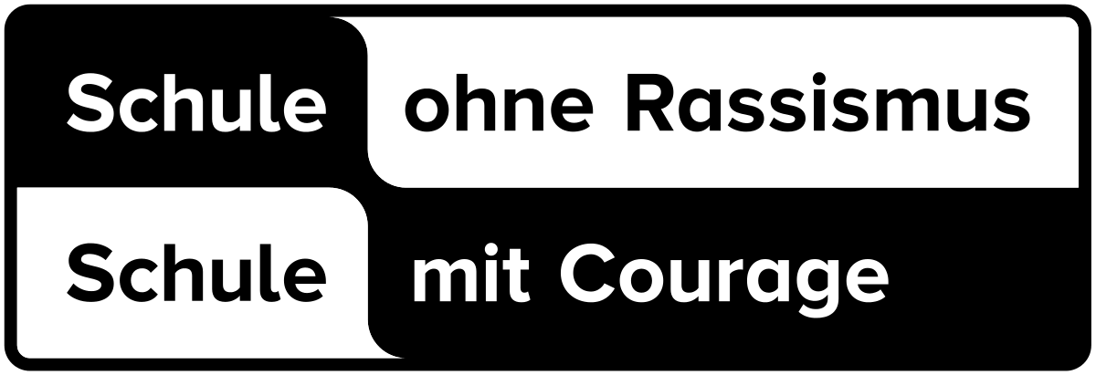 Logo von Schule ohne Rassismus - Schule mit Courage