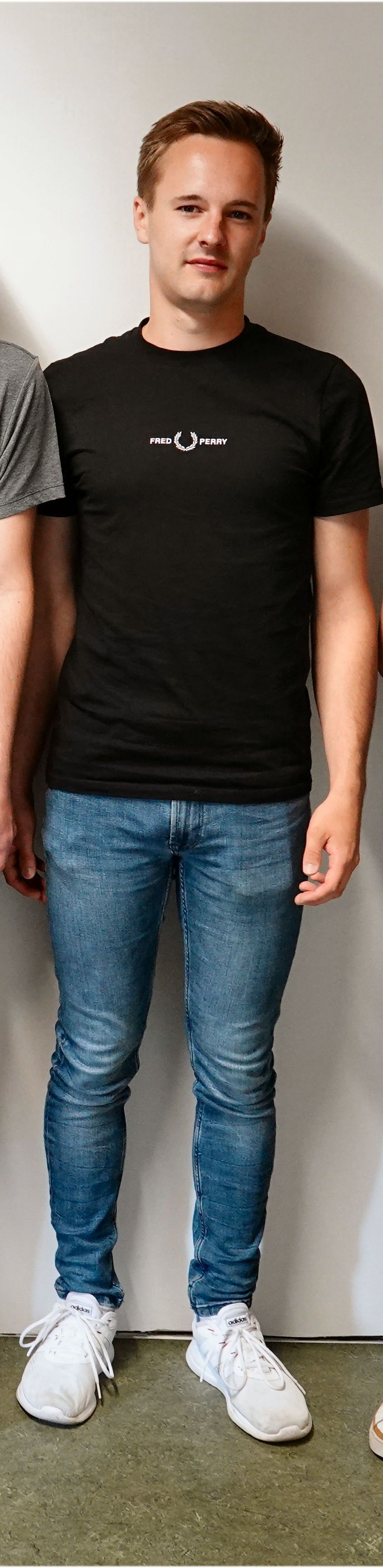 Foto des Absolventen