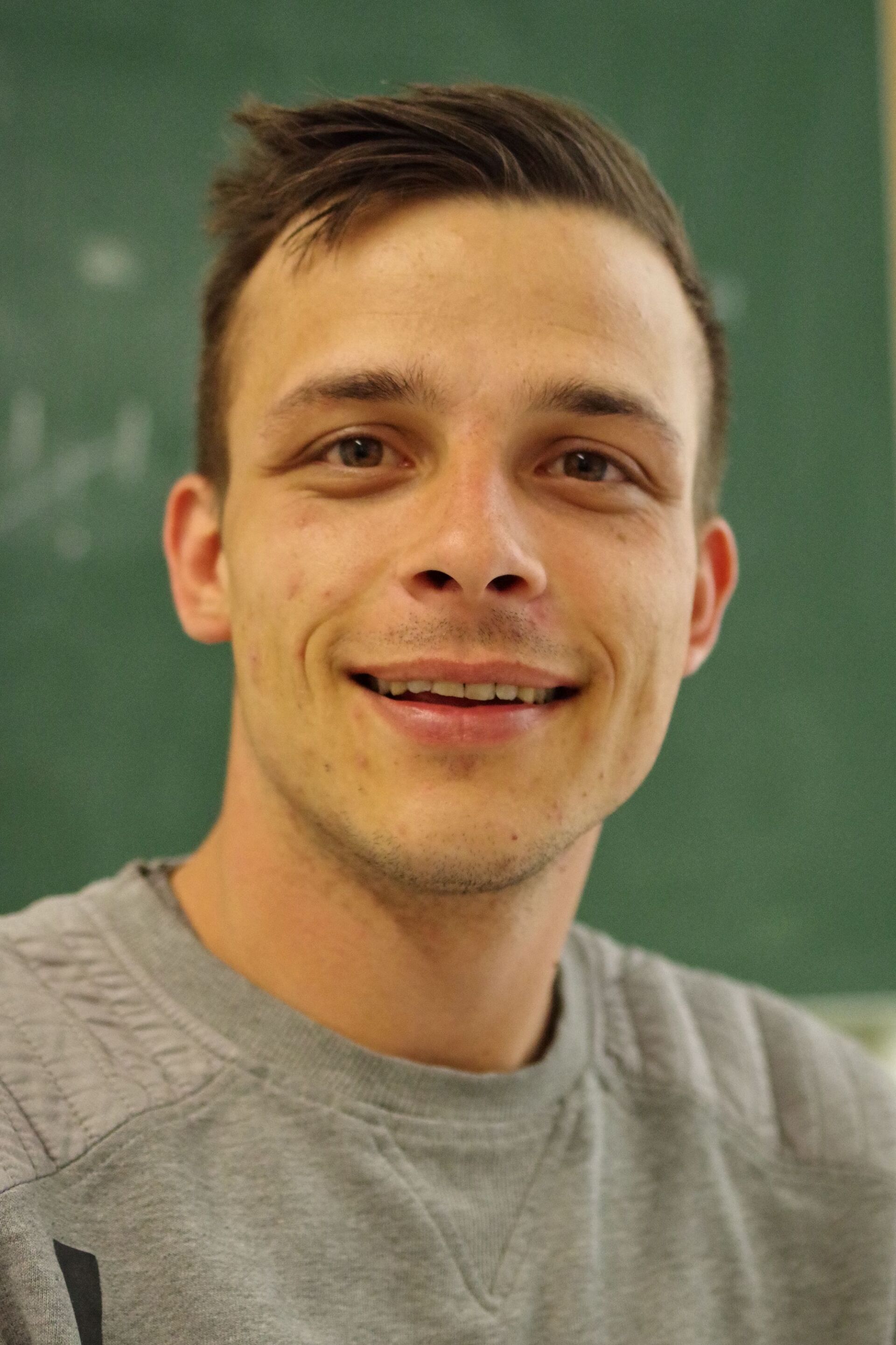 Foto von Pascal