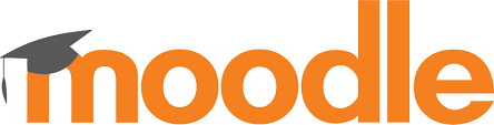 Logo von Moodle