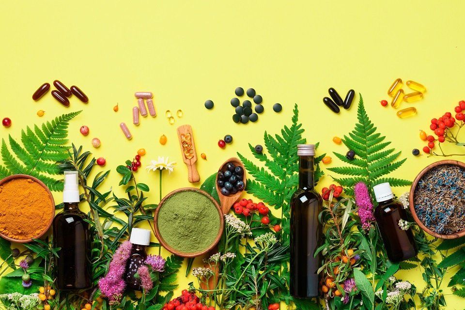 Naturopatia yoga ayurveda