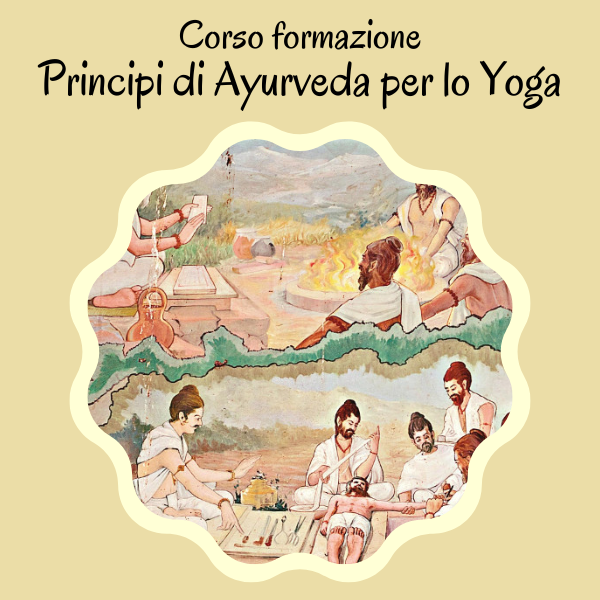 Yoga ayurvedico