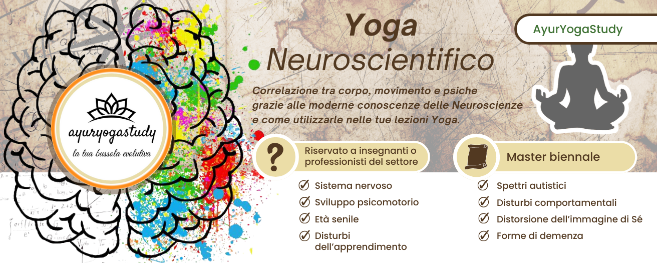 Yoga Neuroscientifico, neuroscienze, Yoga