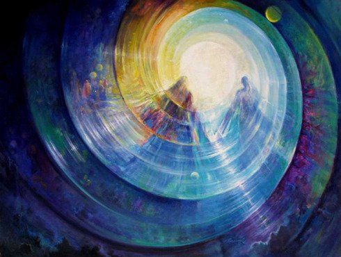 Anima morte yoga