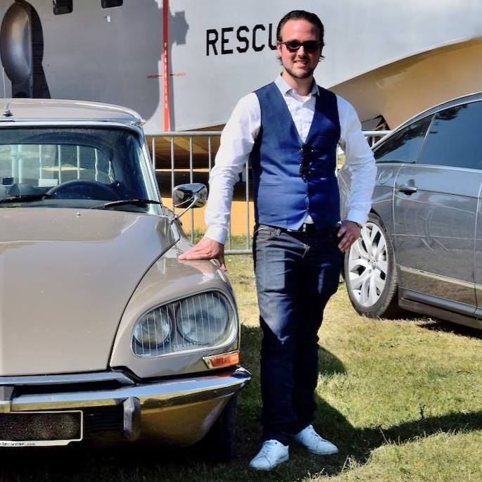 Daniel - Vice-Président