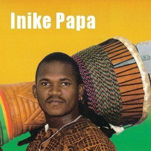 Inike Papa Billy Nankouma Konaté CD Inike Papa