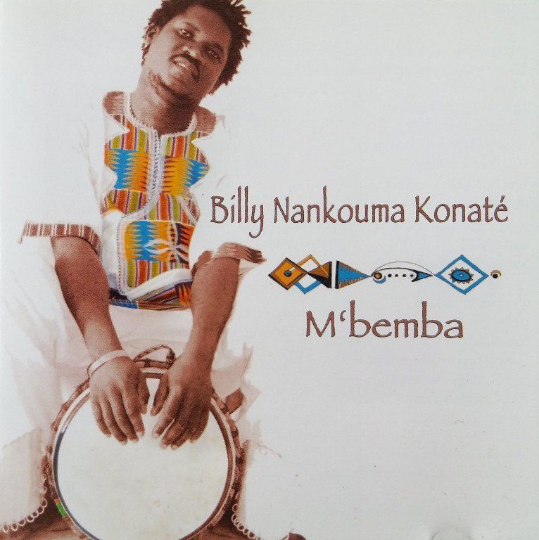 M´Bemba Billy Nankouma Konaté CD M´Bemba