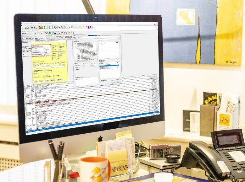 Albis Praxis-Software ALBIS