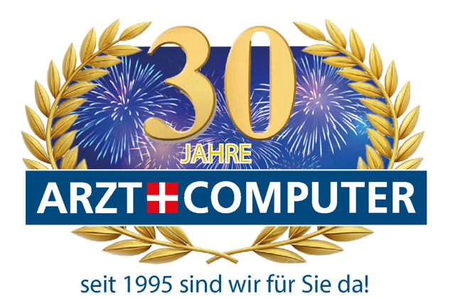 AUC 30 Jahre Logo