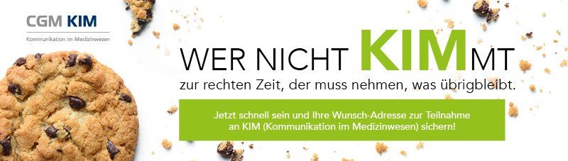 KIM - Kommunikation im Medizinwesen