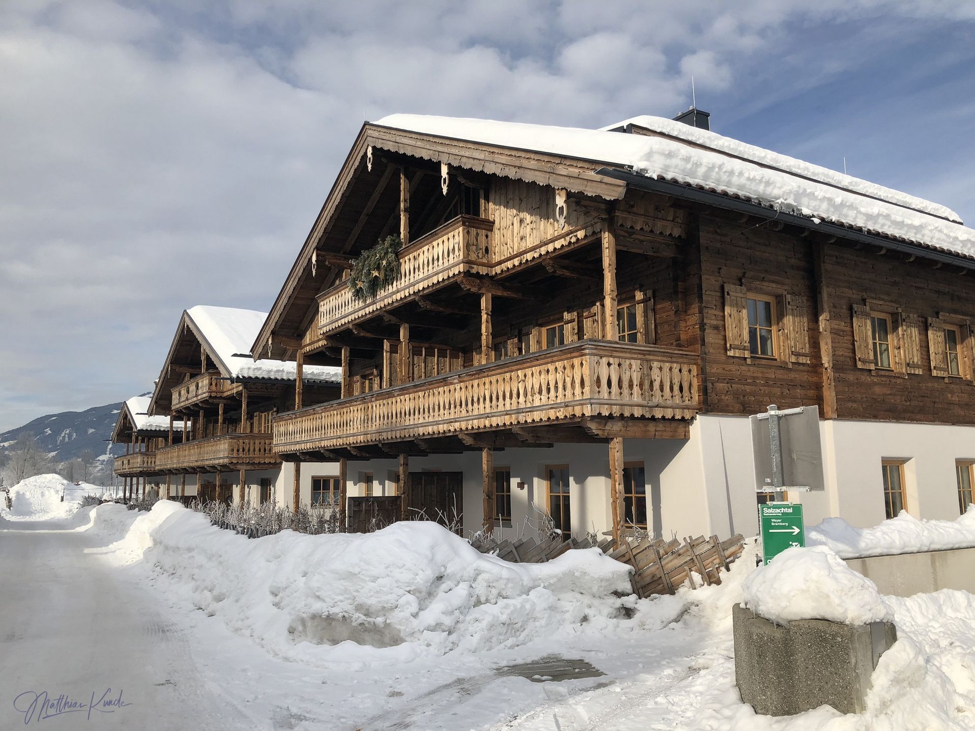 Ferienwohnung Hollersbach / Pinzgau