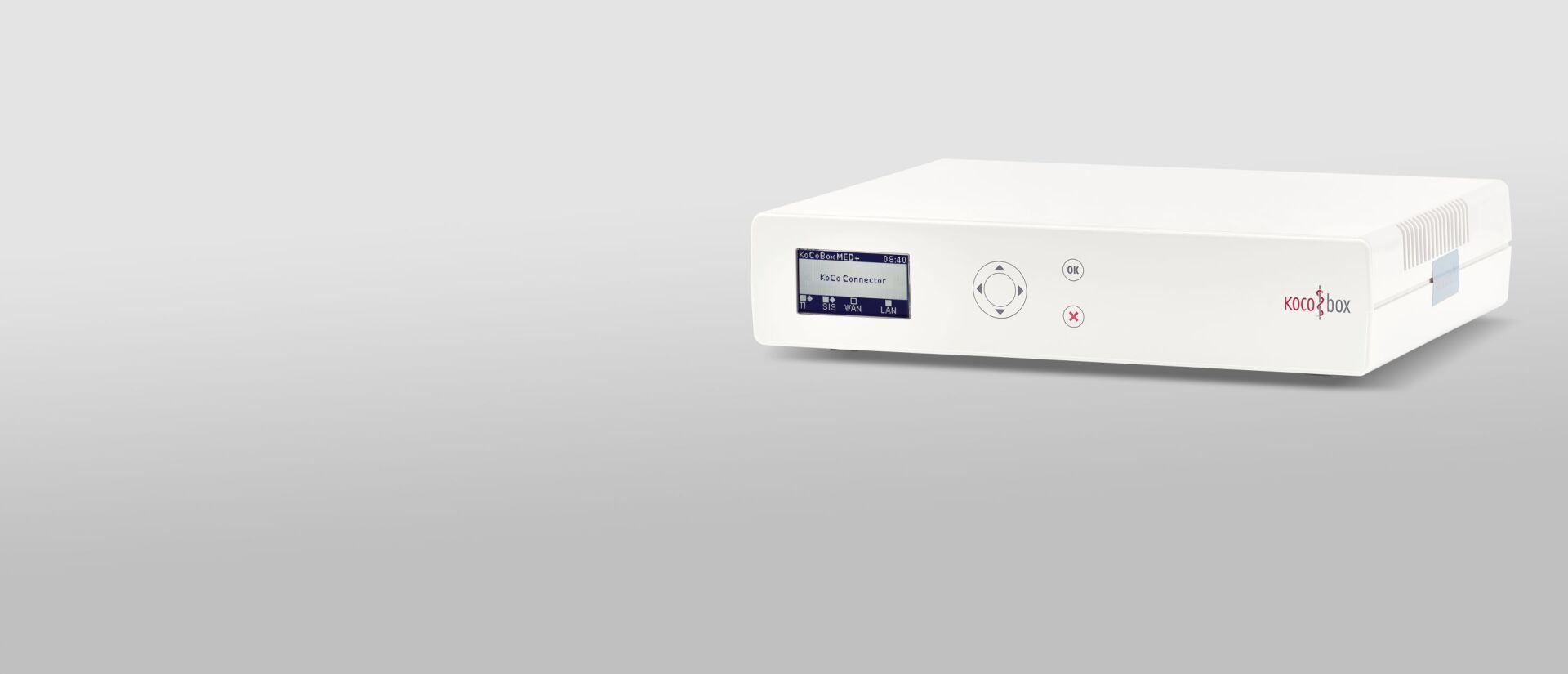 Konnektortausch KoCoBox