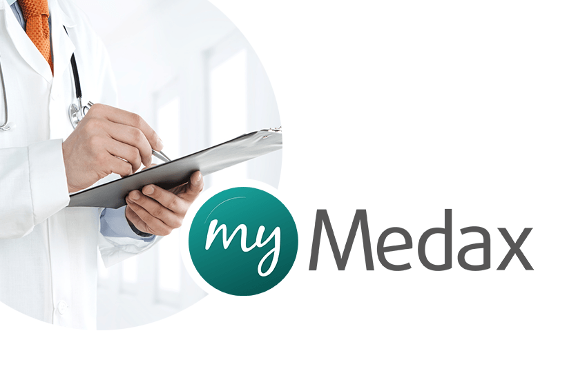 myMedax - digitale Fragebögen