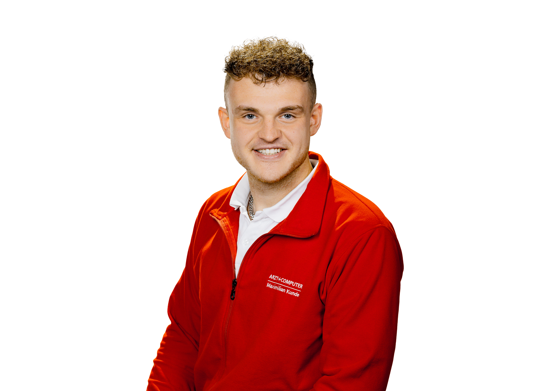 David Schega ARZT und COMPUTER stellv. Geschäftsleitung