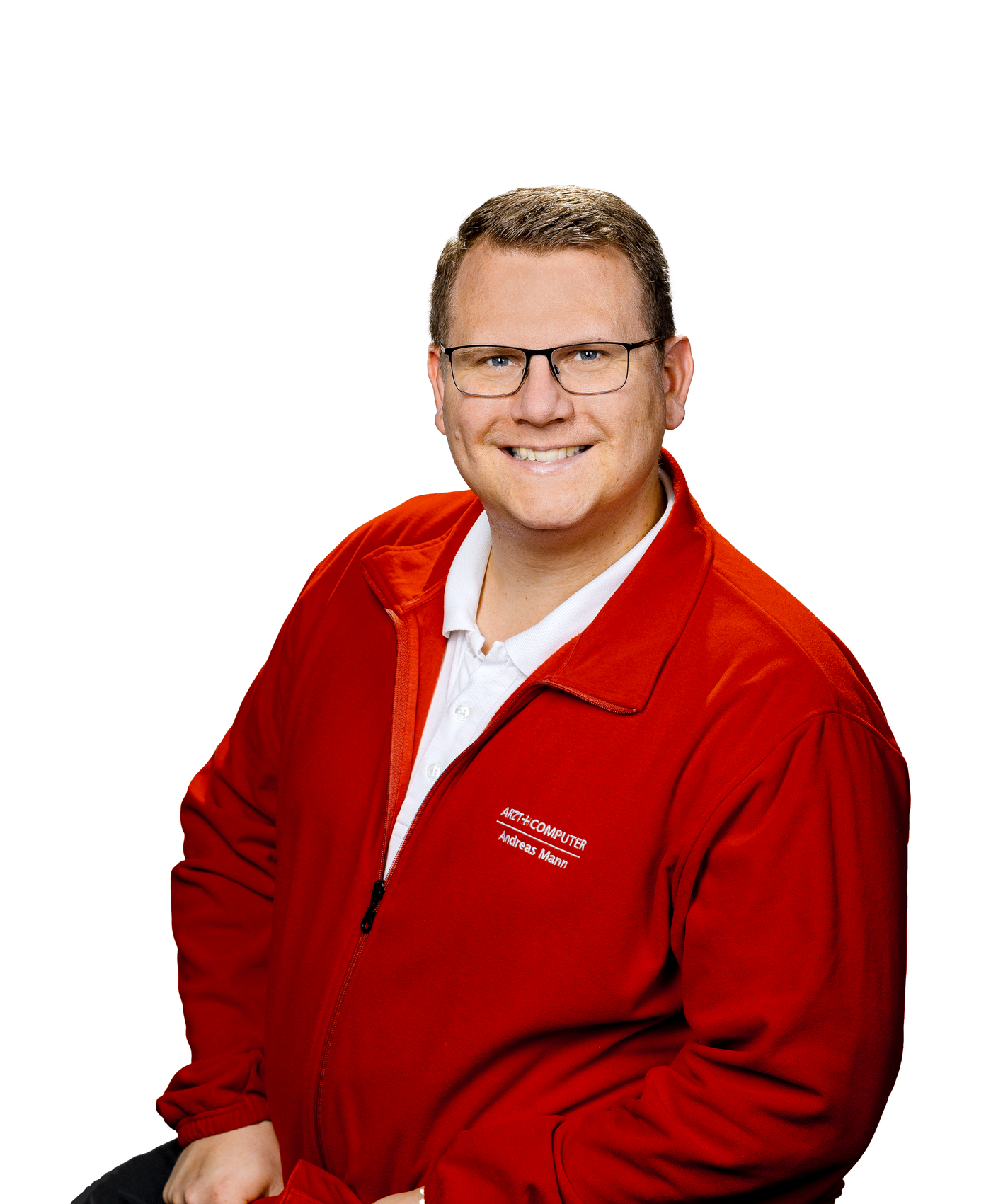 Andreas - Mitarbeiter von ARZT und COMPUTER