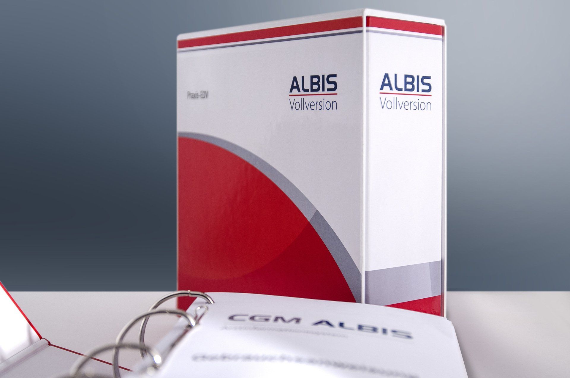 ALBS Praxisverwaltungssysteme