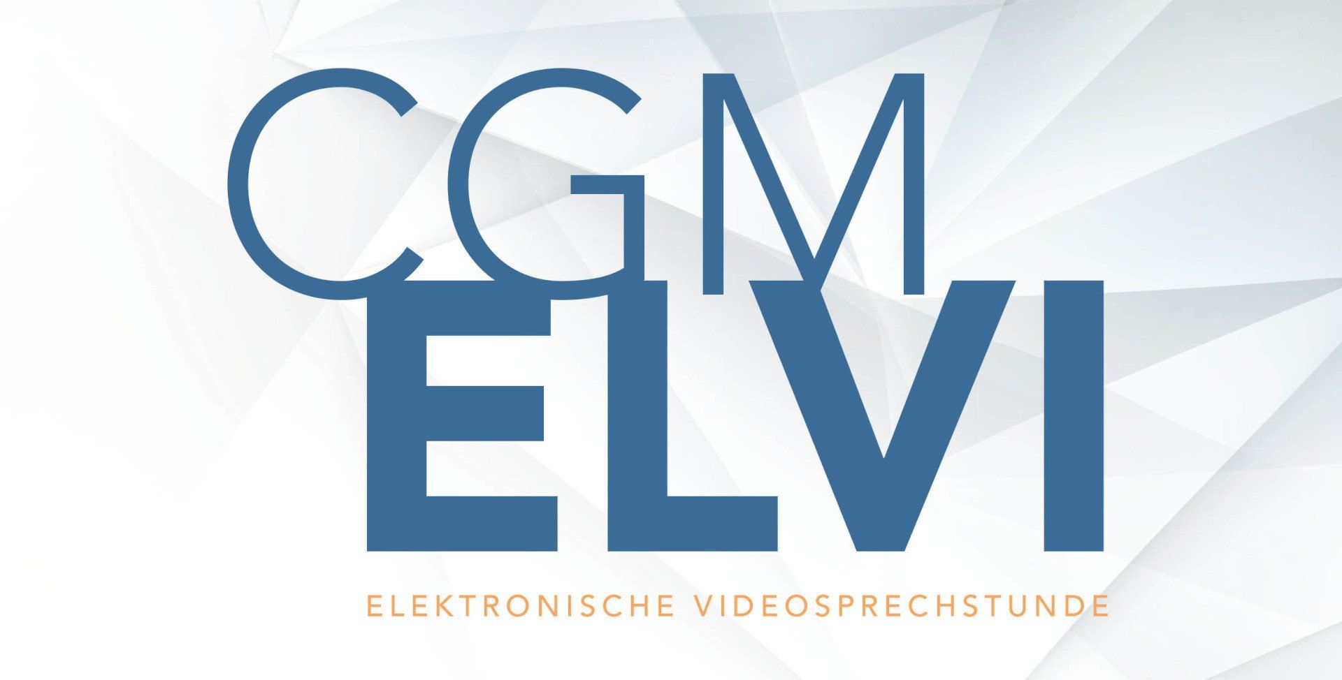 CGM Elvi - Videosprechstunde für Ärzte und Patienten CGM Elvi - Videosprechstunde für Ärzte und Patienten