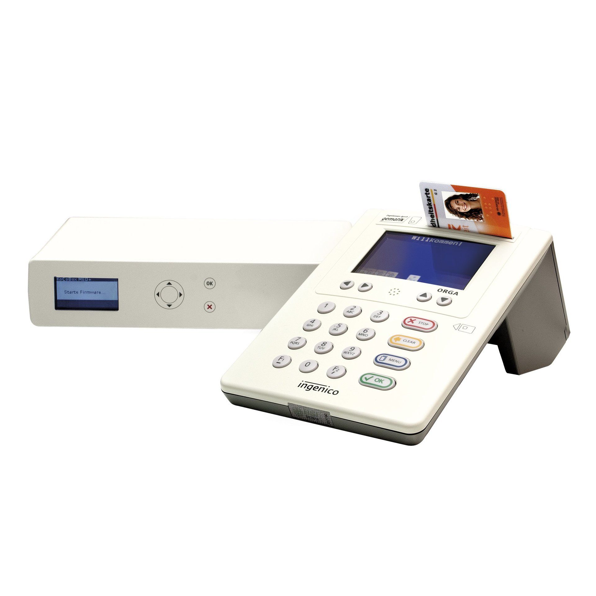 Infos zum Thema Telematikinfrastruktur Infos zum Thema Telematikinfrastruktur