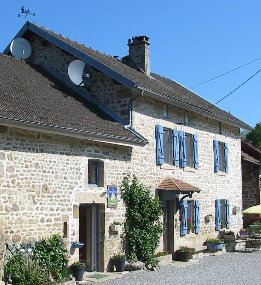 LES CHAMBRES DU LAC