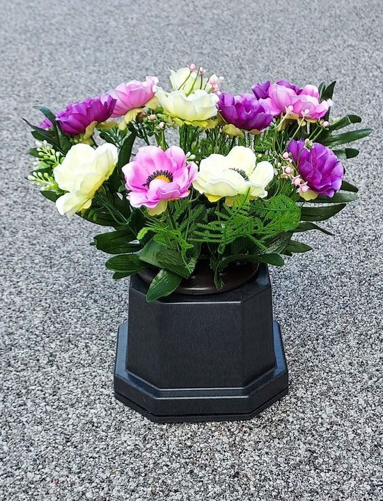 Anemone Arrangement for your Monunmental Vase