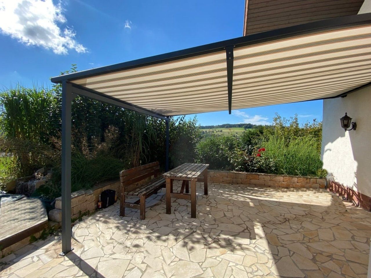 Pergolamarkisen online kaufen