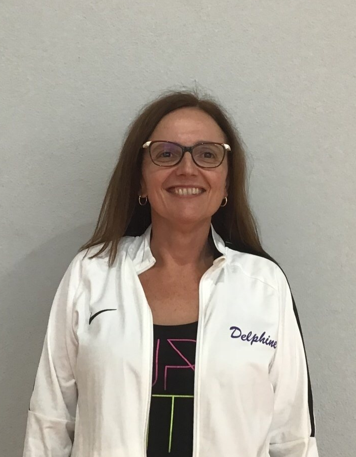 Delphine Mime istres gymnastique rythmique