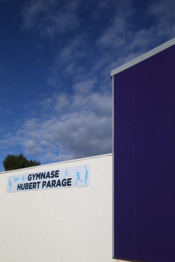 Gymnase Hubert Parage Istres