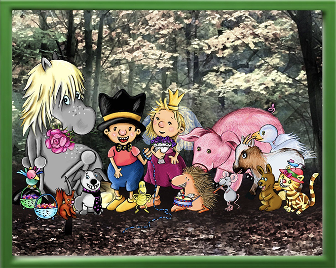 der kleine koenig information