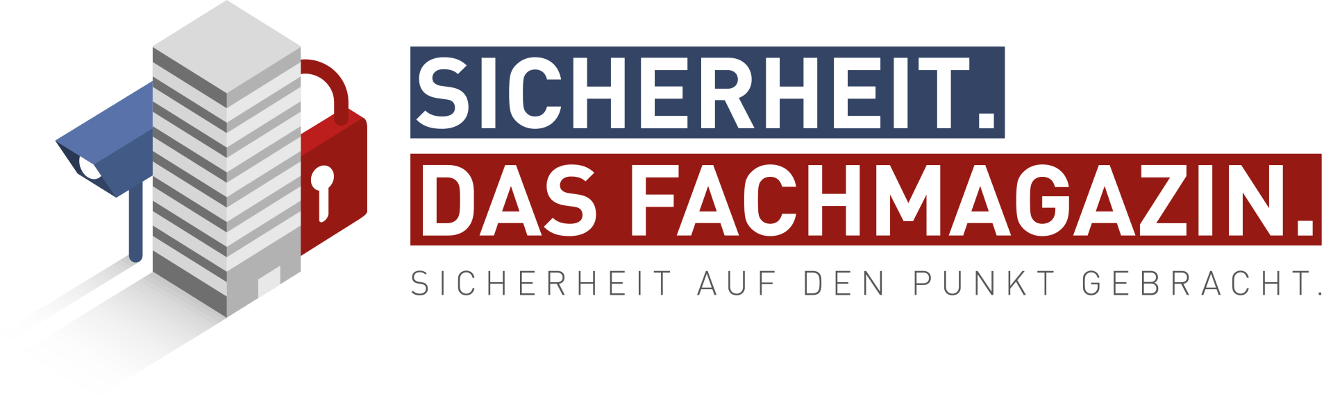SICHERHEIT. Das Fachmagazin. SICHERHEIT. Das Fachmagazin.