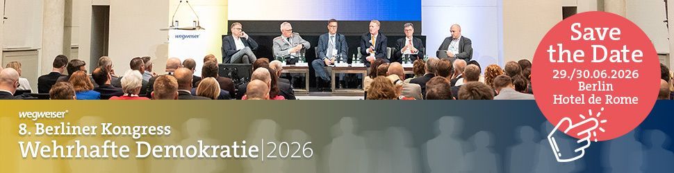 Sicherheitsmesse Berliner Kongress wehrhafte Demokratie 2026 Sicherheitsmesse Berliner Kongress wehrhafte Demokratie 2026